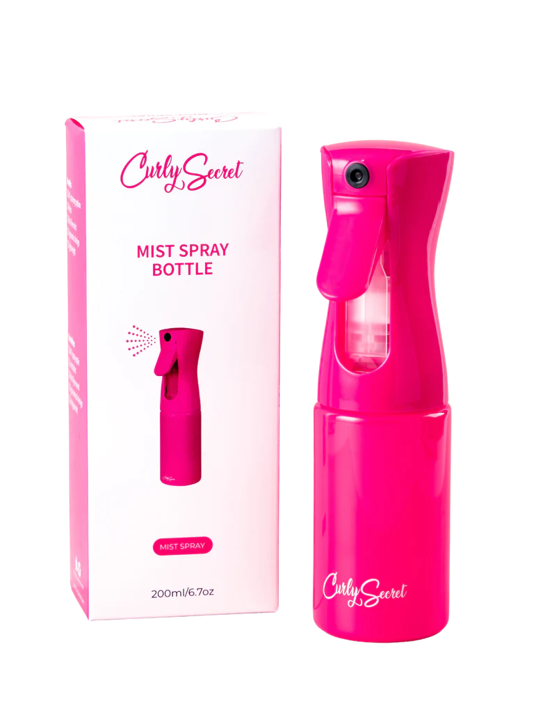 Curly Secret Continuous Mist Spray Bottle