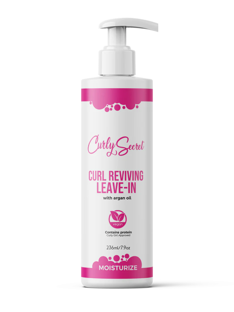 Curly Secret Curl Reviving Leave-In
