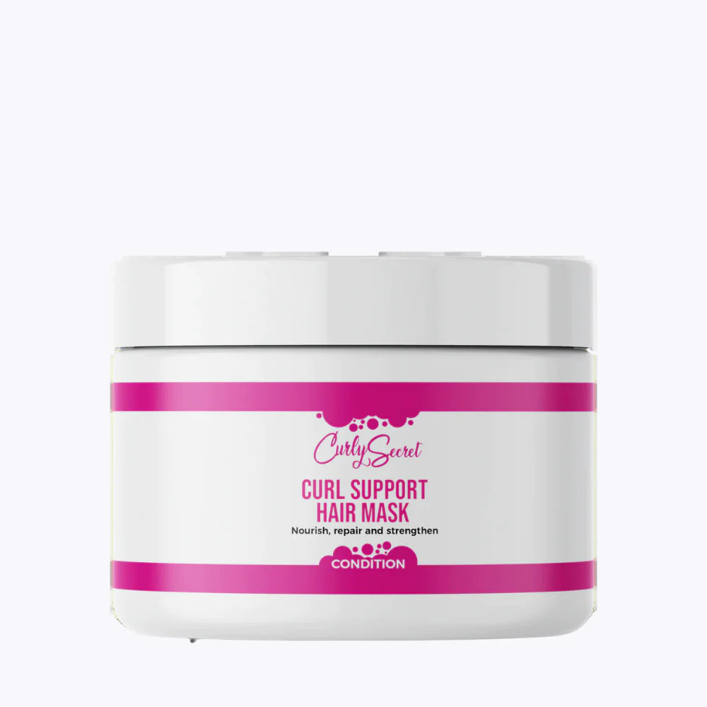 Curly Secret Curl Support Hair Mask