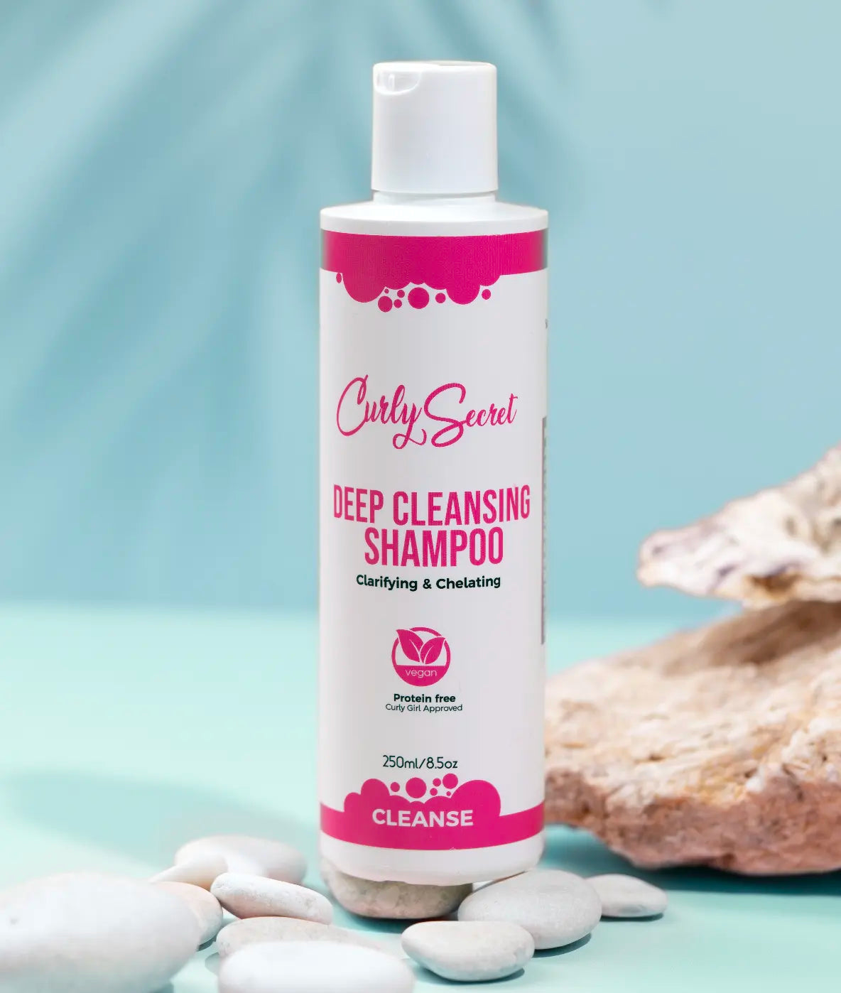 Curly Secret Deep Cleansing Shampoo