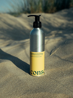 Conscio voedende avocado shampoo