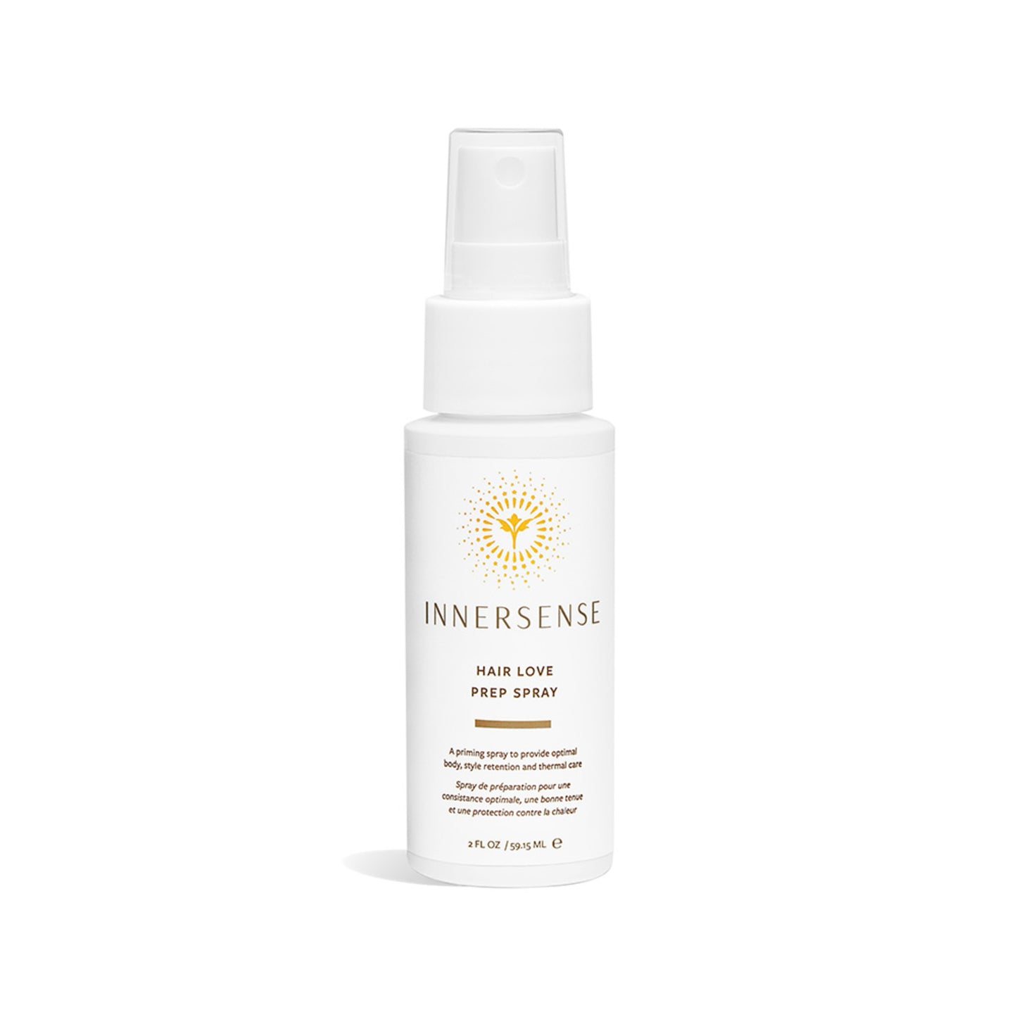 Innersense Organic Beauty Hair Love Prep Spray