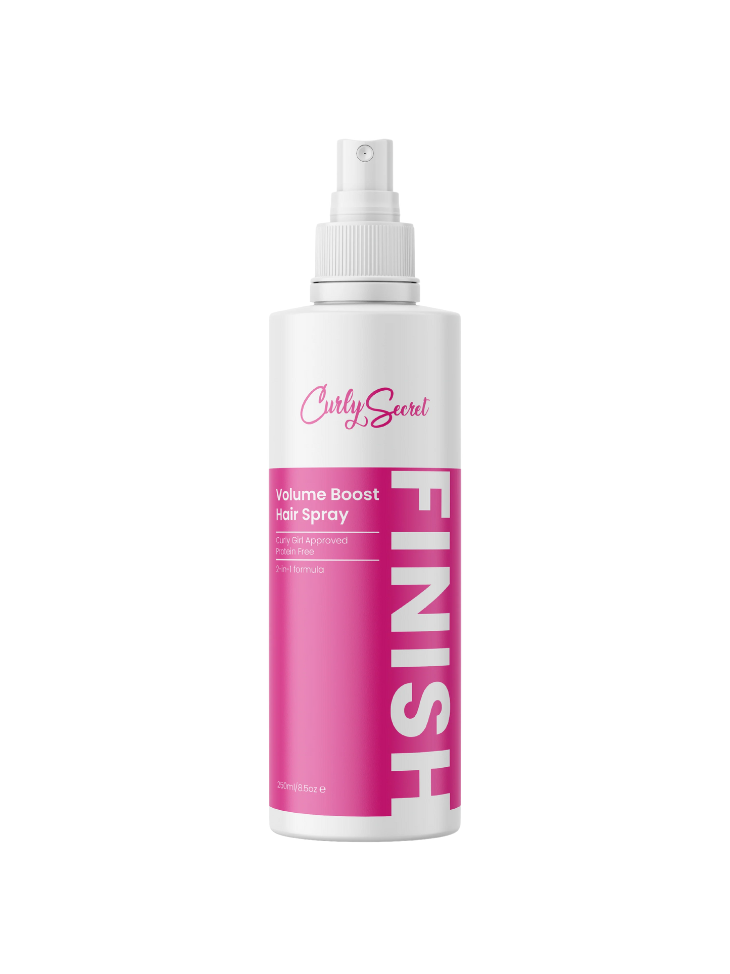 Curly Secret Volume Boost Hairspray