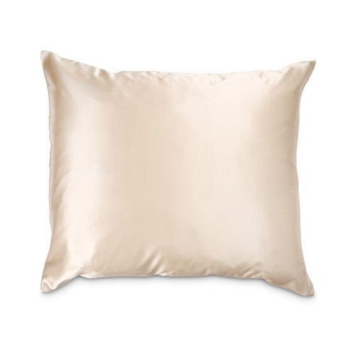 Beauty Pillow® Luxury Silk Pillowcase - Champagne