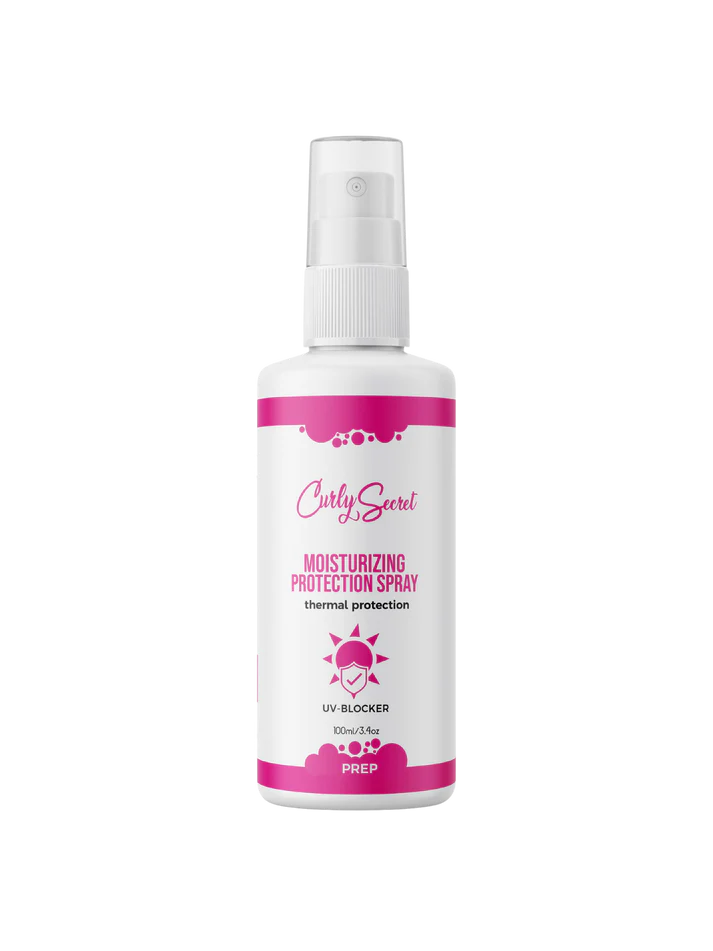 Curly Secret Moisturizing Protection Spray - UV-Blocker