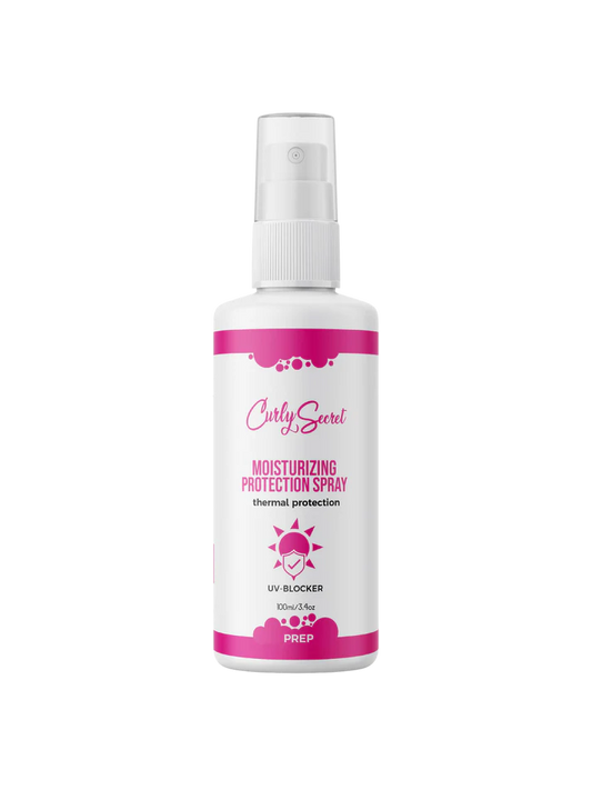 Curly Secret Moisturizing Protection Spray - UV-Blocker