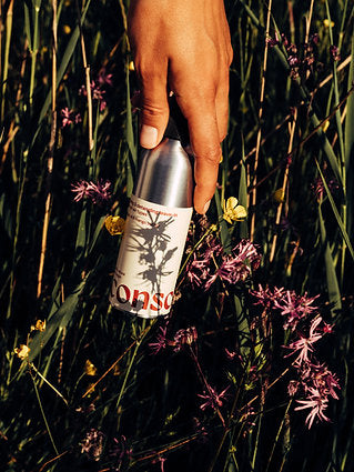 Conscio care & detangling leave-in conditioner