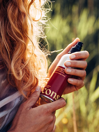 Conscio curl defining leave-in conditioner