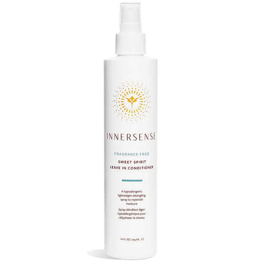 Innersense Fragrance Free Sweet Spirit Leave-In Conditioner